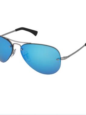 Blue Raybans